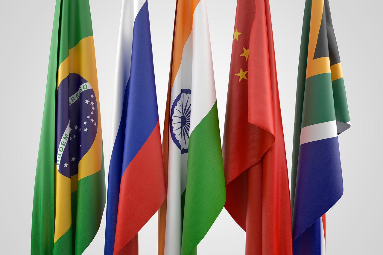 flag BRICS