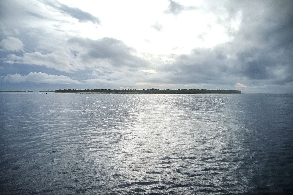 Tuvalu Digital: Um Estado e o Desafio de Sua Existência Frente às Mudanças Climáticas 2