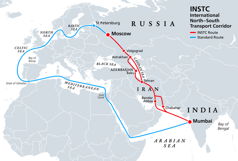 O Novo Acordo Estratégico entre Rússia e Irã: Contexto e Impactos Geopolíticos 3