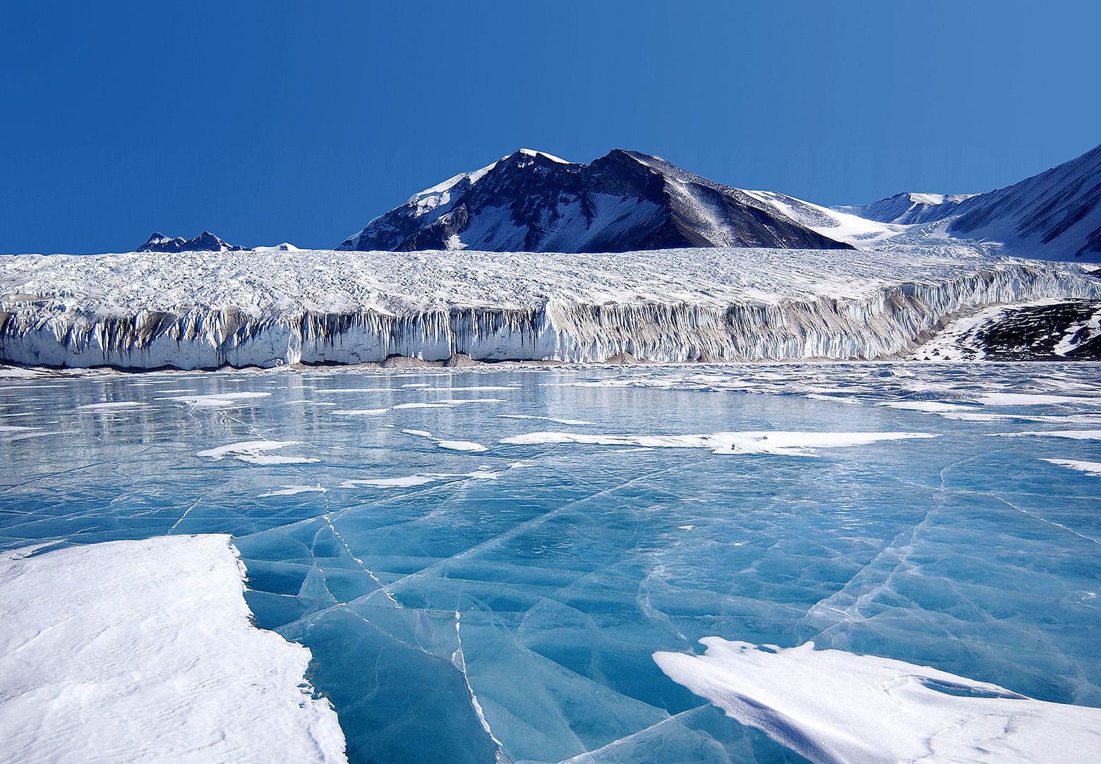 O derretimento do gelo antártico retardará a corrente oceânica mais forte do mundo – e as consequências globais serão profundas