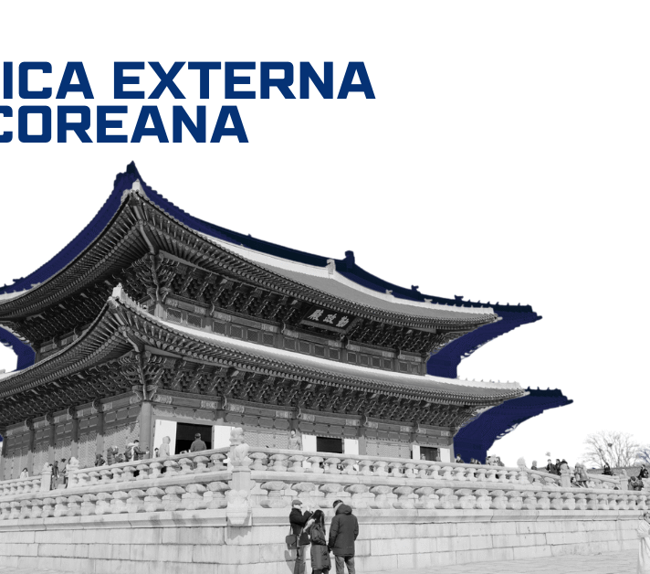 Política Externa Sul-coreana