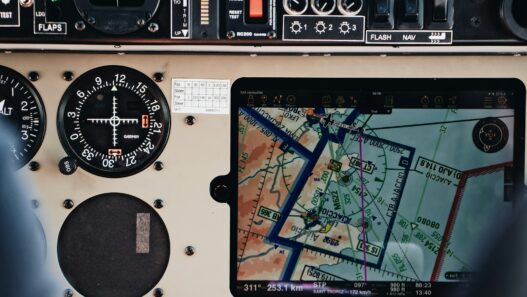cockpit navigation