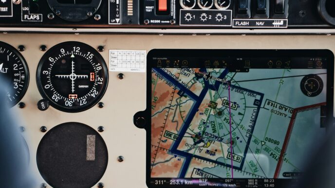 cockpit navigation