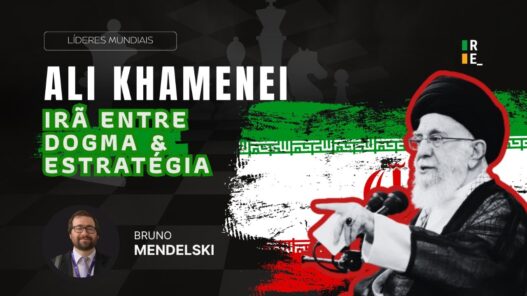 Ali Khamenei - Irã entre Dogma & Estratégia ｜ Líderes Mundiais ｜ Aula 2