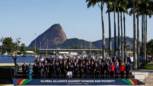Quais São as Potências do Século XXI  e Qual o Peso do Brasil? 3