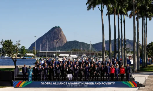Quais São as Potências do Século XXI  e Qual o Peso do Brasil? 1