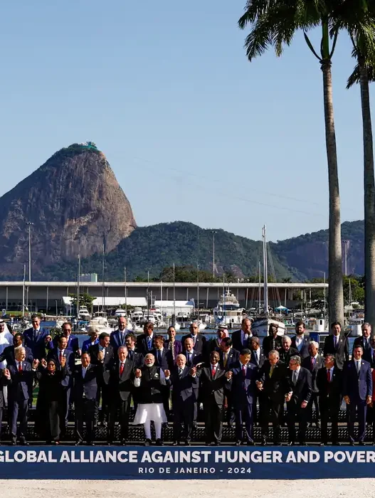 Quais São as Potências do Século XXI  e Qual o Peso do Brasil? 2
