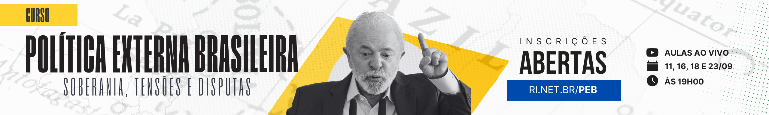 Curso de Política Externa Russa