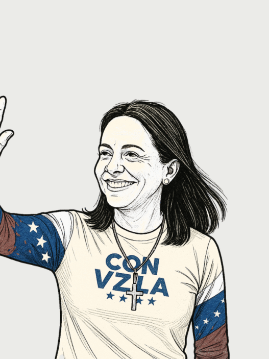 Por que o Nobel da Paz de 2025 revela mais sobre o Ocidente do que sobre a Venezuela 6