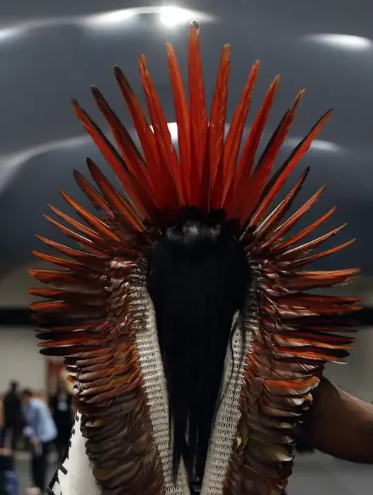 Finalmente, os povos indígenas têm uma voz influente na COP30. Eles estão falando alto e claro 11