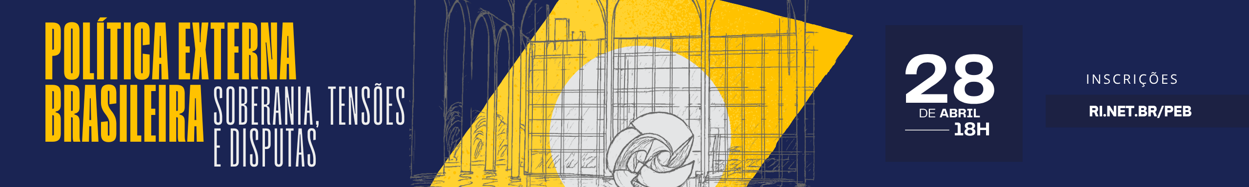 Curso de Política Externa Brasileira