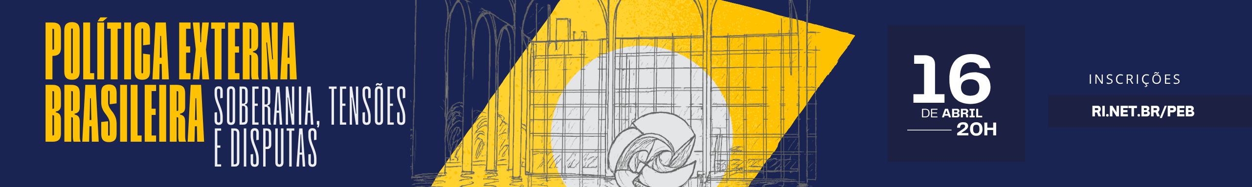 Curso de Política Externa Brasileira