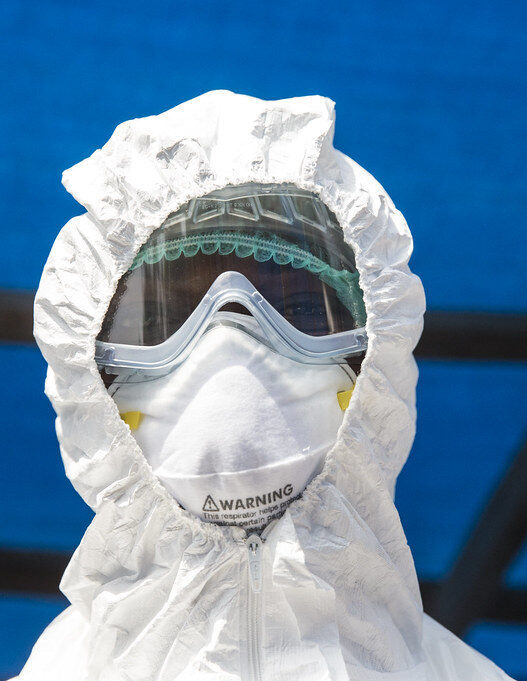 O que você precisa saber sobre o surto de Ebola que tem preocupado a OMS 8