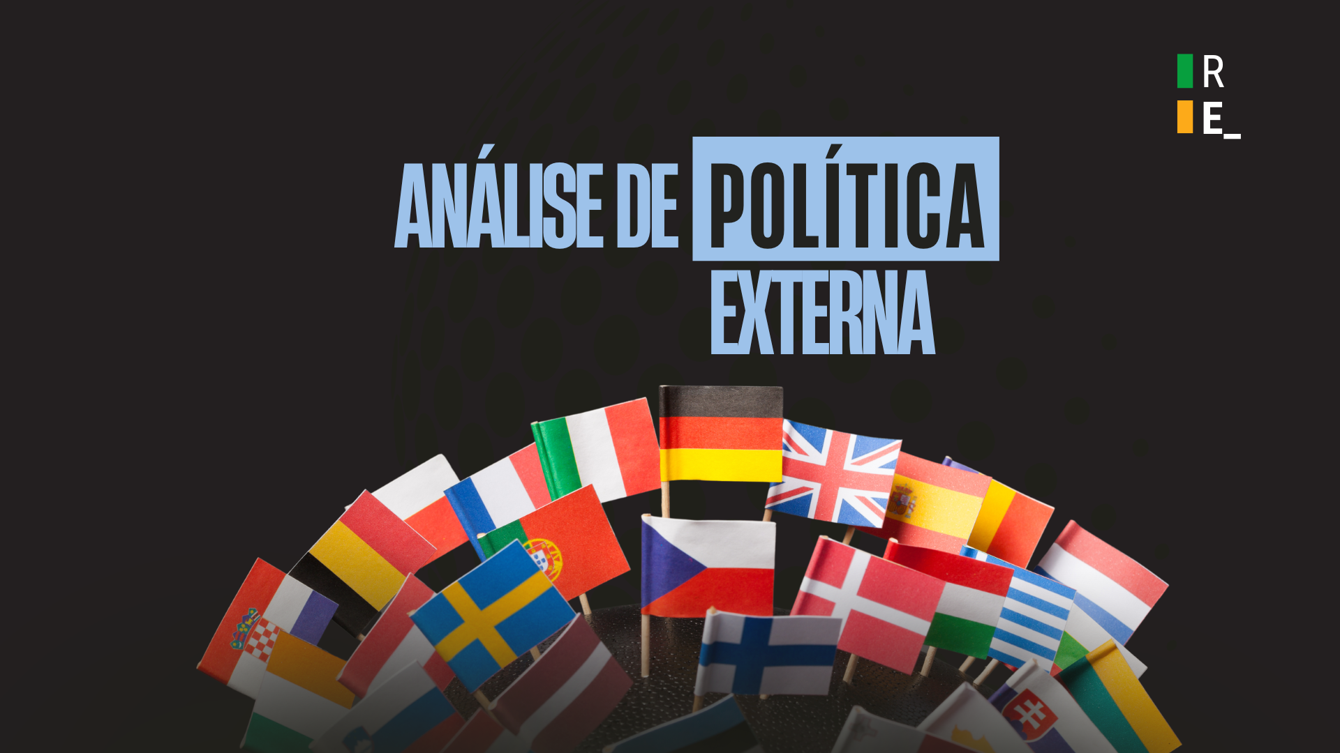 Análise de Política Externa