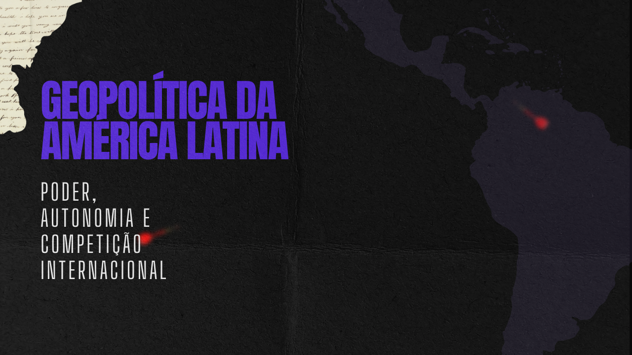 Geopolítica da América Latina